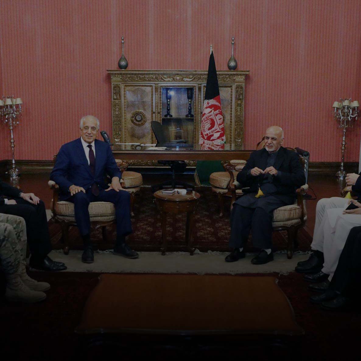 Exiting the Afghan Theatre - Tabadlab | Understanding Change