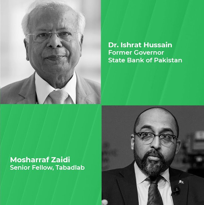 Rubana Rashid A walk through role of State Bank in Pakistan's economy - Tabadlab ...