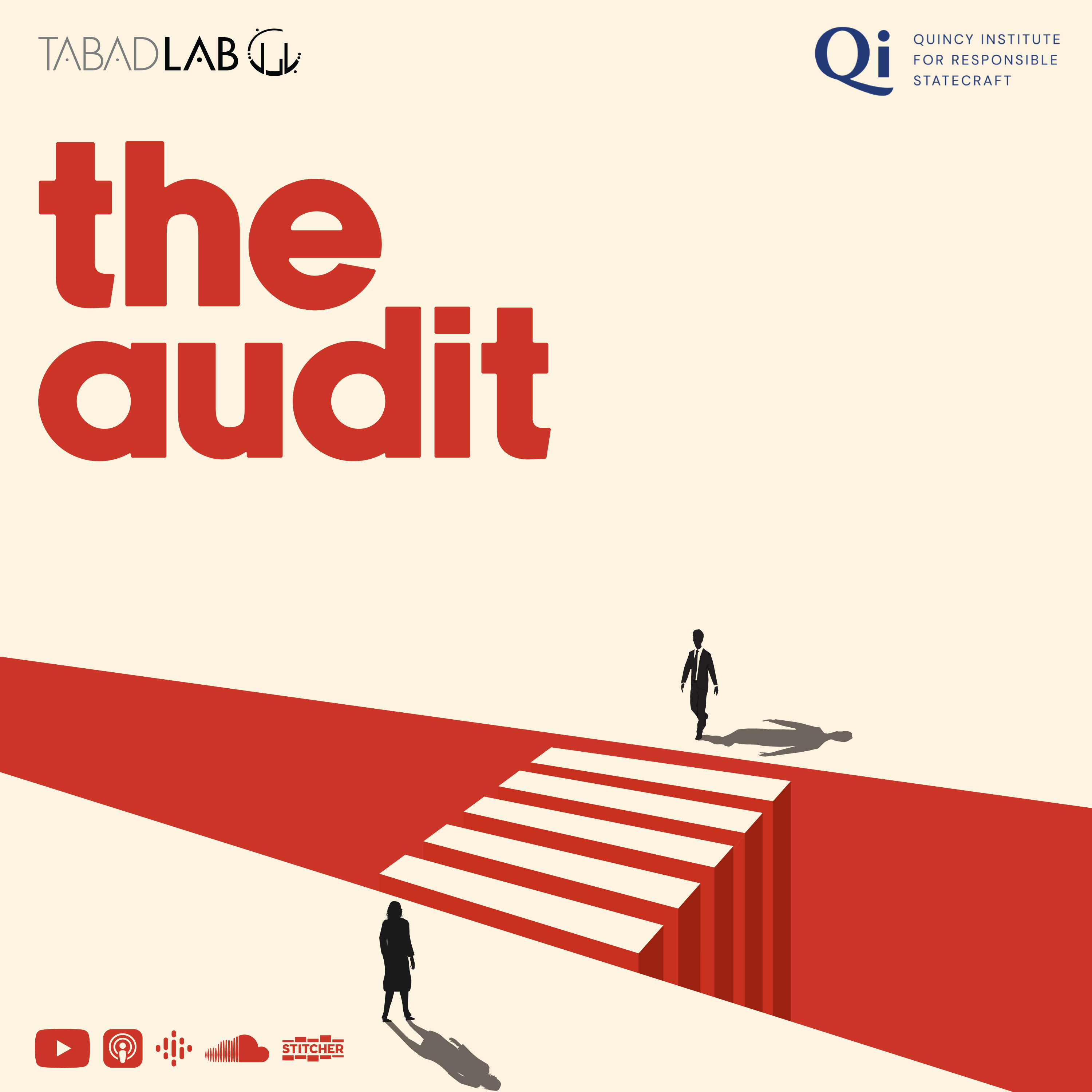 The Audit by Tabadlab
